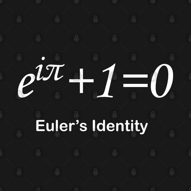 Eulers Identity by Dreamer