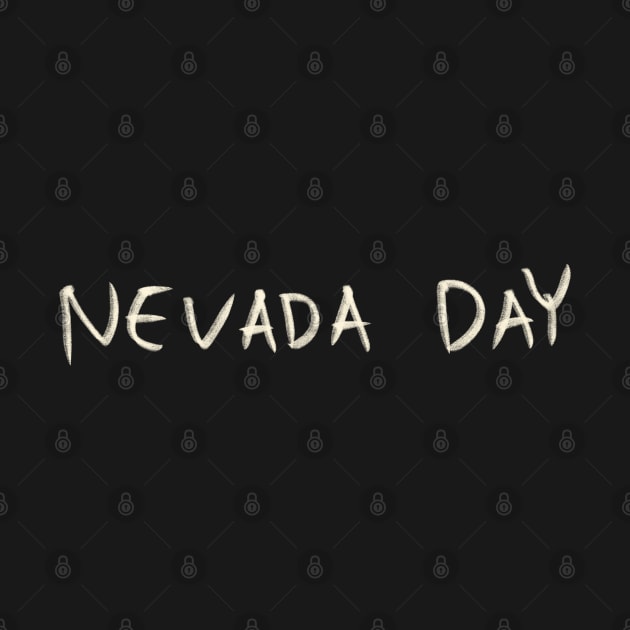 Nevada Day by Saestu Mbathi