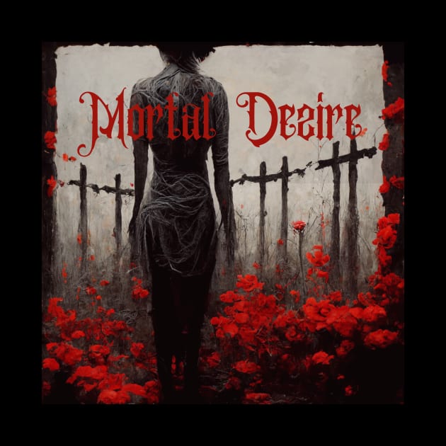 Mortal Dezire 2023 Album Art by Mortal Dezire