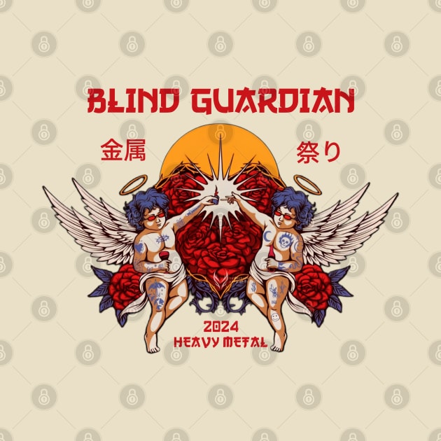 blind guardian by enigma e.o