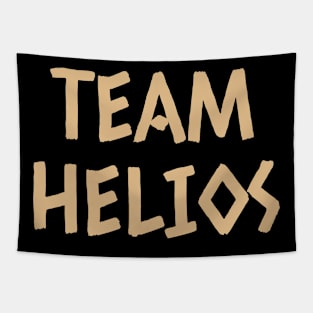 Team Helios Ancient Greece Greek Mythology Titan God Tapestry