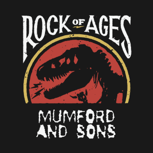 mumford rock of ages T-Shirt