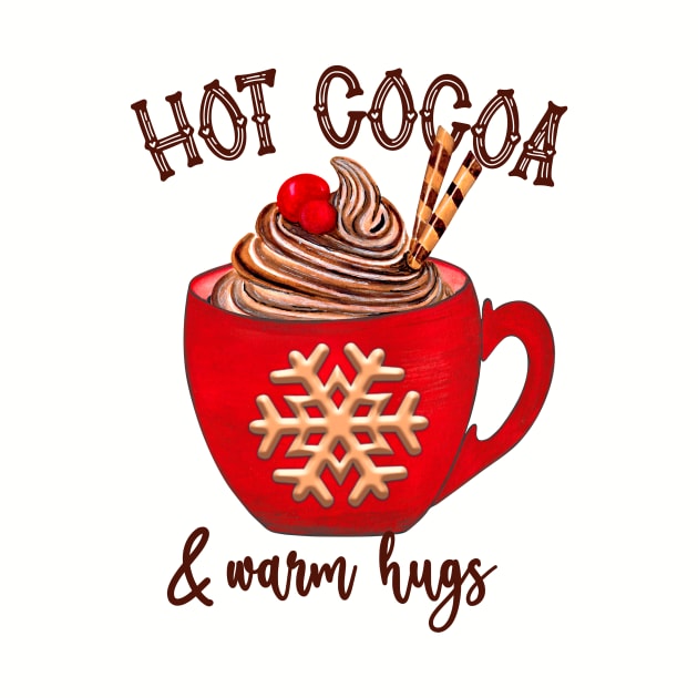 Hot Cocoa by Designs by Ira