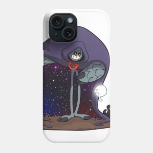 Cloak of Teleportation Phone Case