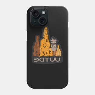 Travel Sticker - Outpost Phone Case