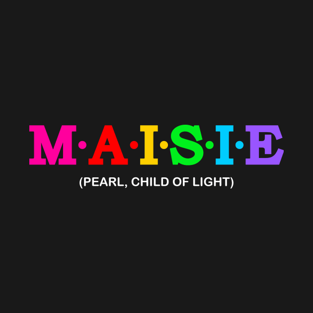 Maisie - Pearl, Child of light. by Koolstudio