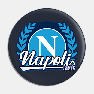 Naples 1926 Pin