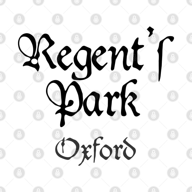 Oxford Regent's Park College Medieval University by RetroGeek