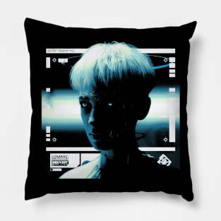 Aestethic Grrl Pillow