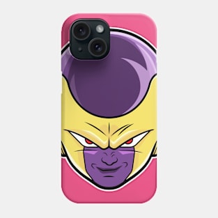 Gold Freeza Phone Case