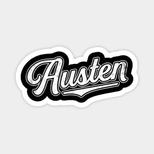 TEAM Austen – Jane Austen Hero Women Writer Magnet