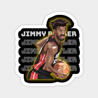 Jimmy bucket Magnet