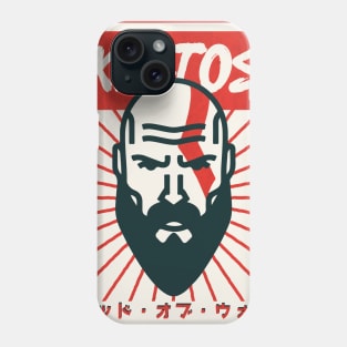 God Of War - Kratos Phone Case