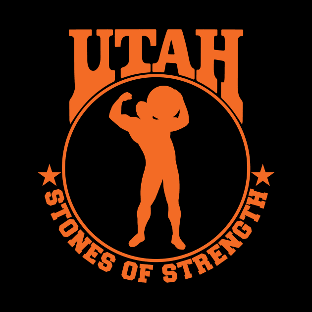 Utah Stones of Strength by Ruiz Combat Grappling