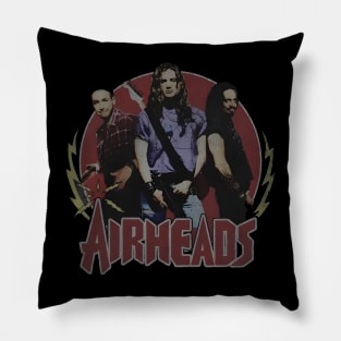 AIRHEADS Movie Poster Pillow