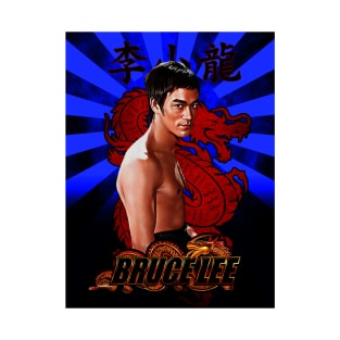 Bruce Lee Special Edition #3 T-Shirt