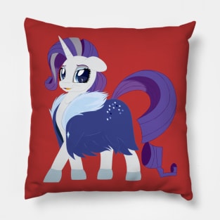 Older Rarity Print Pillow