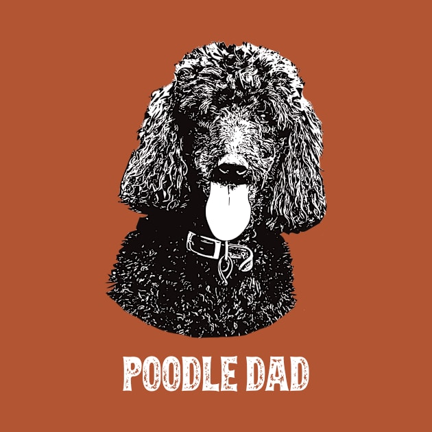 Poodle Dad by DoggyStyles