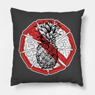 No Pineapple Pillow