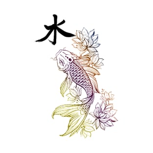 Water Koi T-Shirt