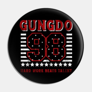 Gungdo Pin