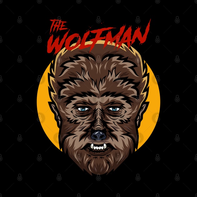 the wolfman by redwane