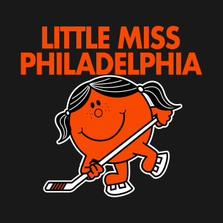 Little Miss Philadelphia T-Shirt