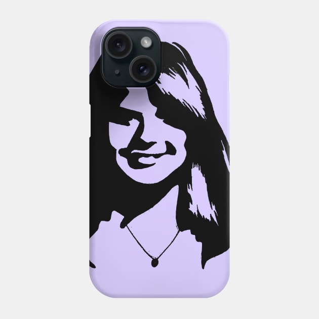 SEL portrait Phone Case by create