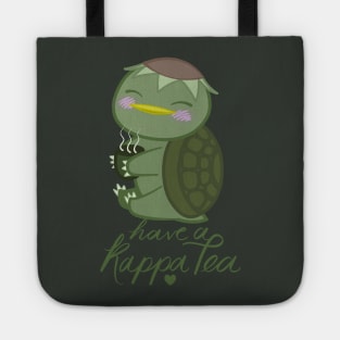 Have a Kappa Tea Tote