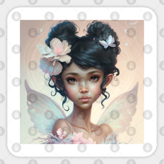 Fairy design - Fairy - Sticker