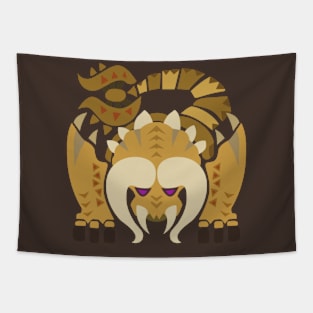 Diablos Tapestry