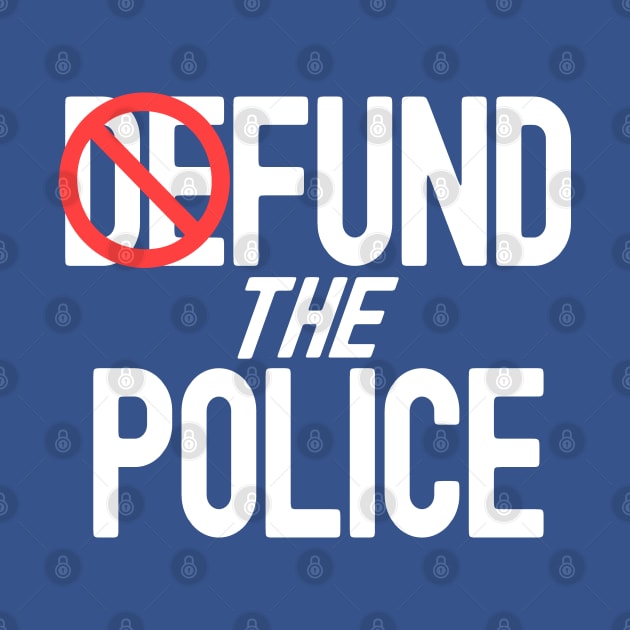 Fund The Police by Etopix