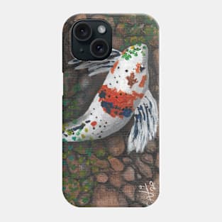 Pond 14 Phone Case