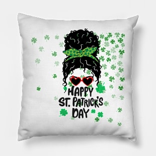 st patrick's day Pillow