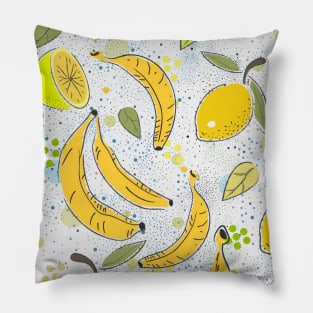 Bananas Pillow