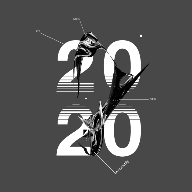 2020 :: grayscale anomaly by Lab7115