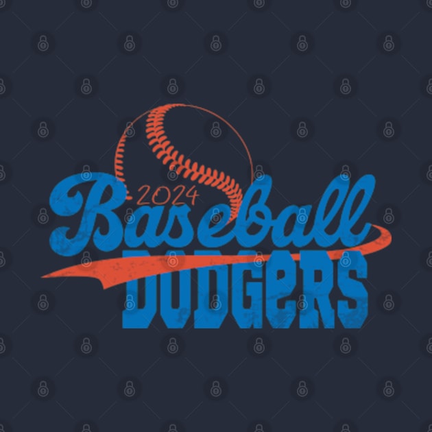 dodgers by soft and timeless