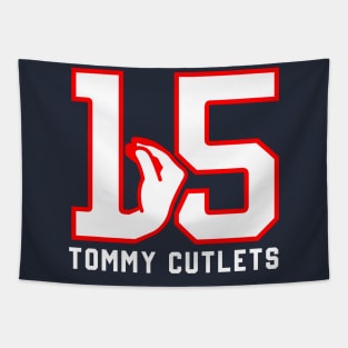 Tommy Cutlets 15 Tapestry