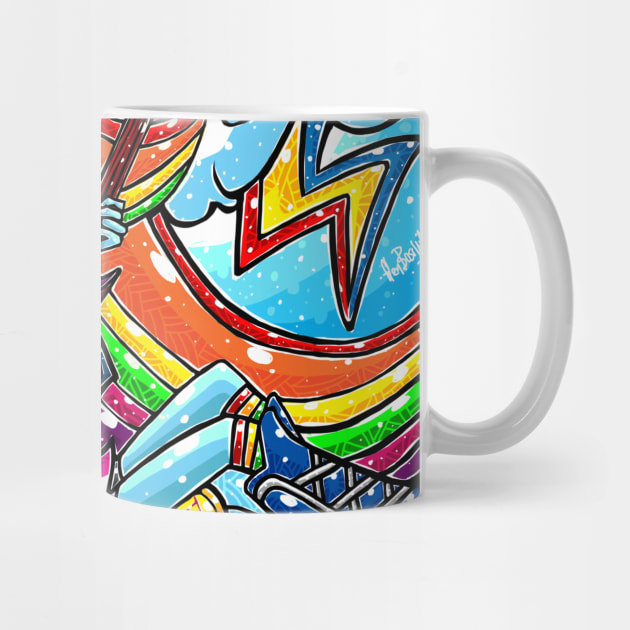 Equestria Girls - Rainbow Dash - My Little Pony - Mug