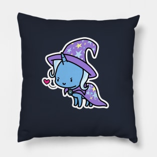 Trixie chibi Pillow