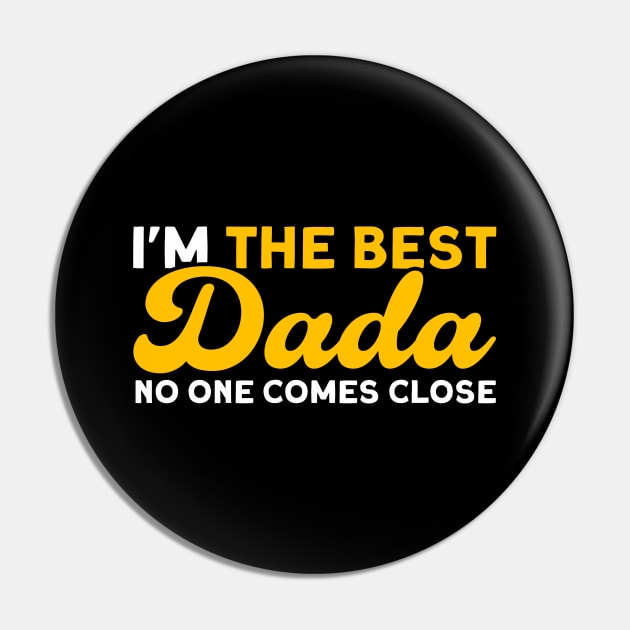 Bricklayer Best Dad No One Comes Close Masonry Pin by Toeffishirts