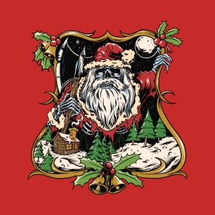 Santa is dead T-Shirt