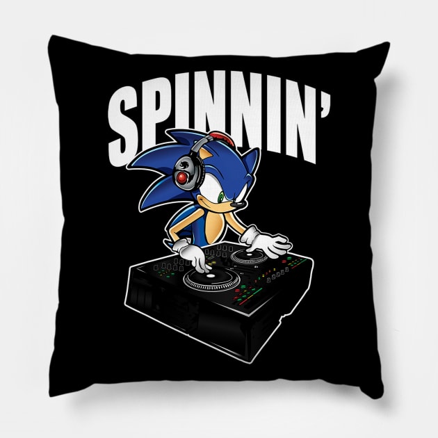 Spinnin' Pillow by Sonicdude242