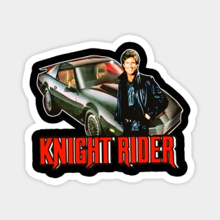 Knight Rider Magnet