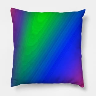 green red orange abstract texture background pattern Pillow