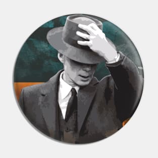 oppenheimer Pin