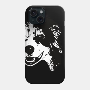 Australian Shepherd Dog - Aussie Christmas Gifts Phone Case