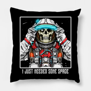 SPACED Pillow