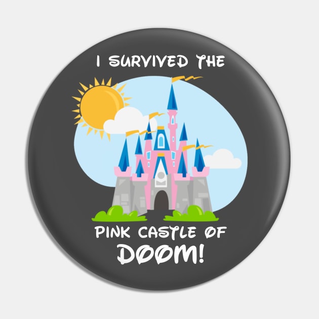 I Survived Pin by DizDreams with Travel Agent Robyn