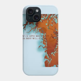 Rust Phone Case